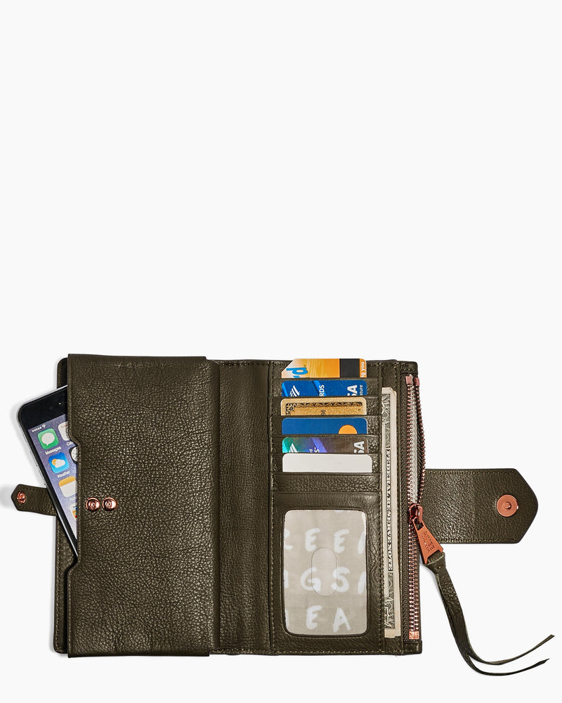 Saba Tech Wallet