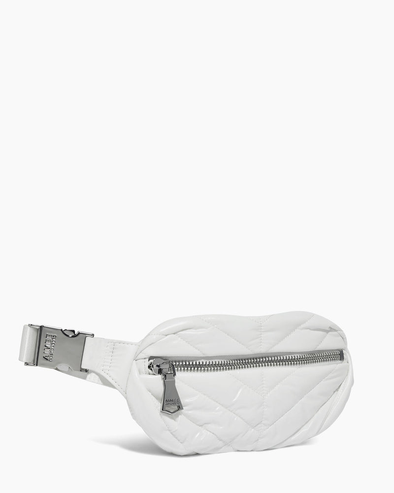 Ski Puffer Bum Bag Cloud Aimee Kestenberg