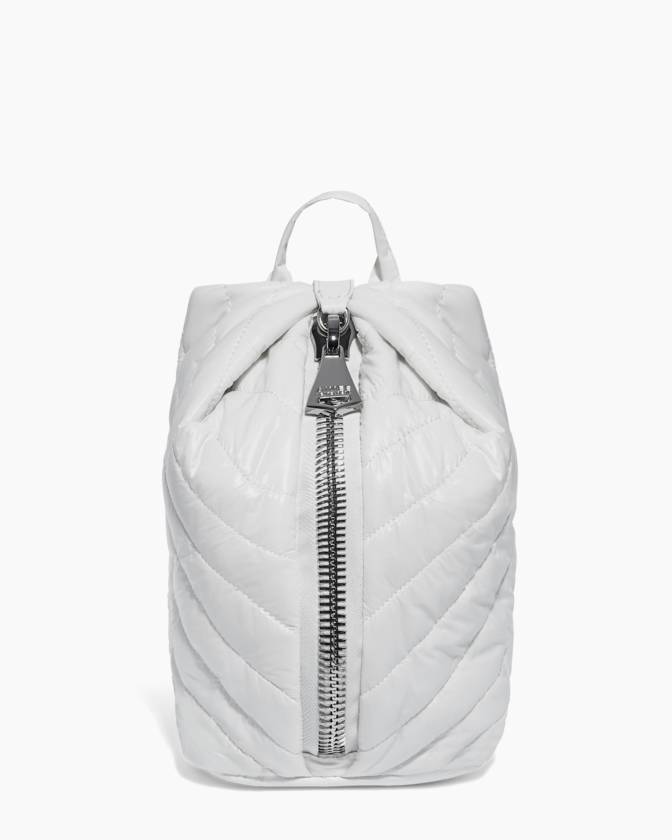 Cloud Puffer Tamitha Backpack Designer Leather Handbag For Women | AIMEE by Aimee  Kestenberg