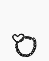 It's A Love Thing Heart Chain Bracelet