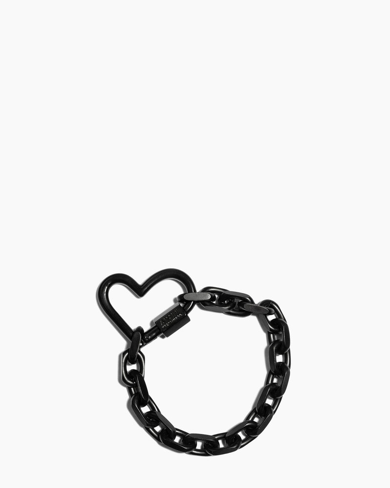 It's A Love Thing Heart Chain Bracelet