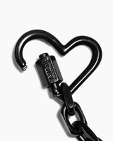 It's A Love Thing Heart Chain Bracelet