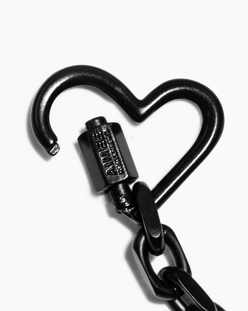 It's A Love Thing Heart Chain Bracelet