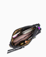City Slicker Crossbody - interior functionality 