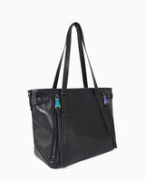City Slicker Tote - side angle 