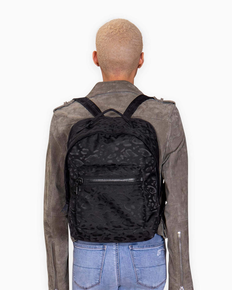 Got Your Back Backpack - on model