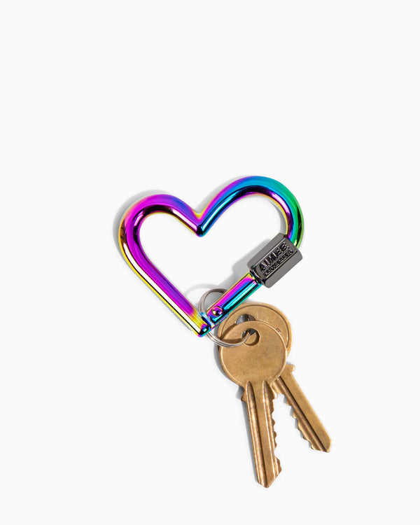 It's A Love Thing Heart Key Fob - alt view