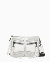 Road Trip Crossbody - vanilla front