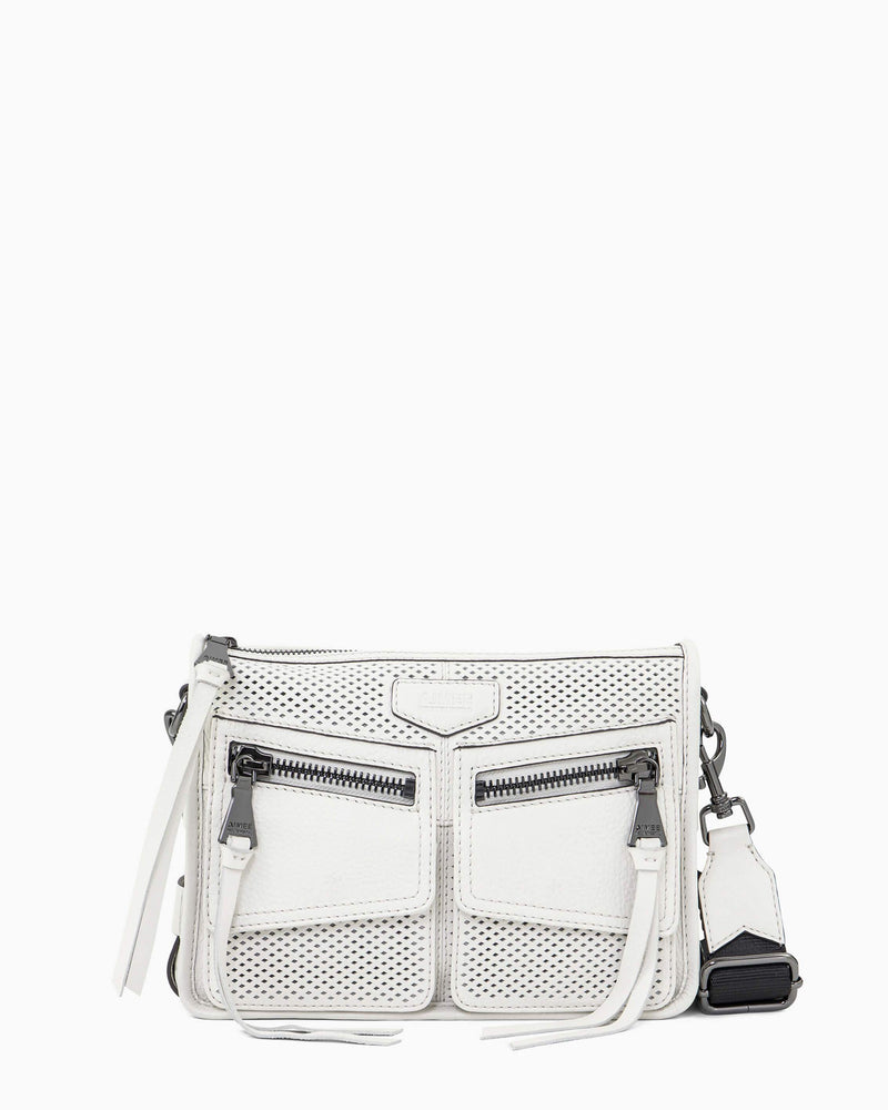 Road Trip Crossbody - vanilla front