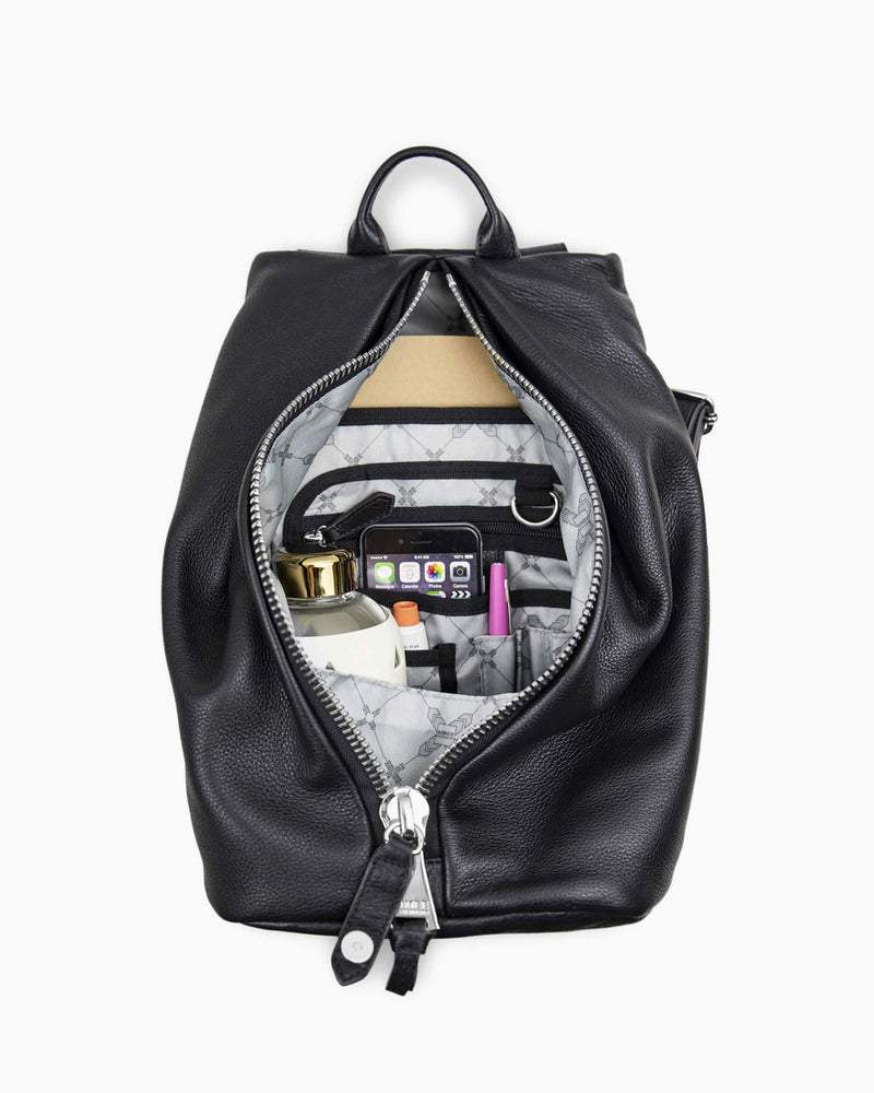 Tamitha Backpack - interior functionality