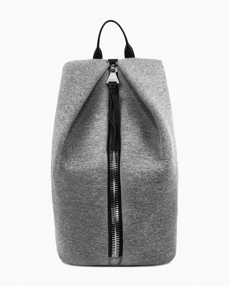 Tamitha Tech Backpack - grey neoprene front
