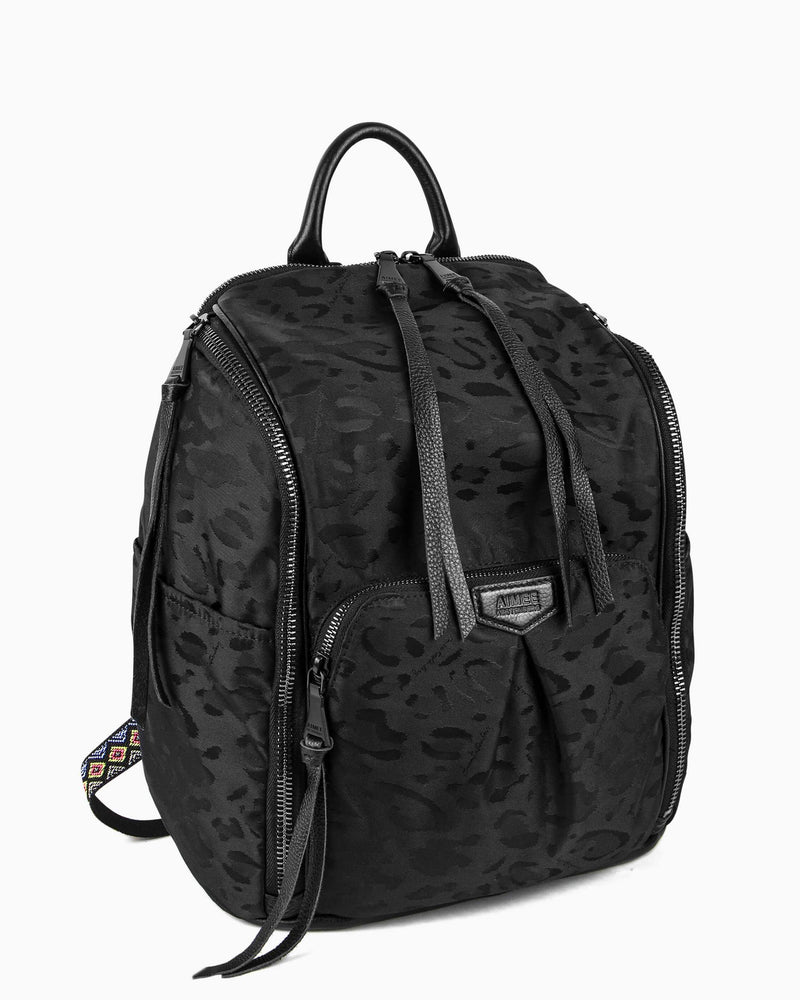 When In Rome Backpack - side angle