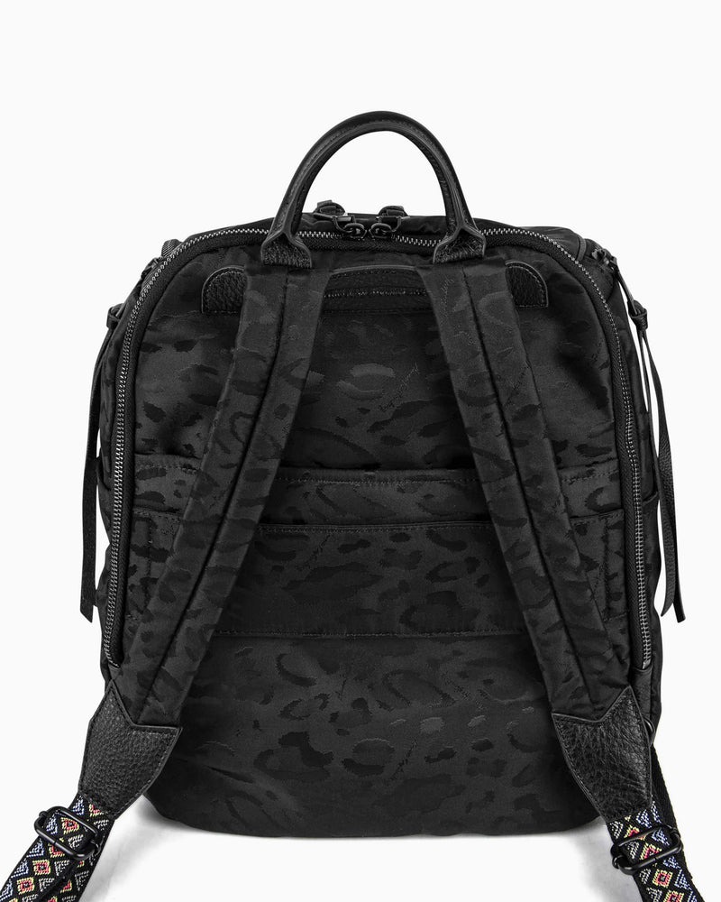 When In Rome Backpack - back