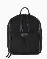 When In Rome Backpack - black neoprene front
