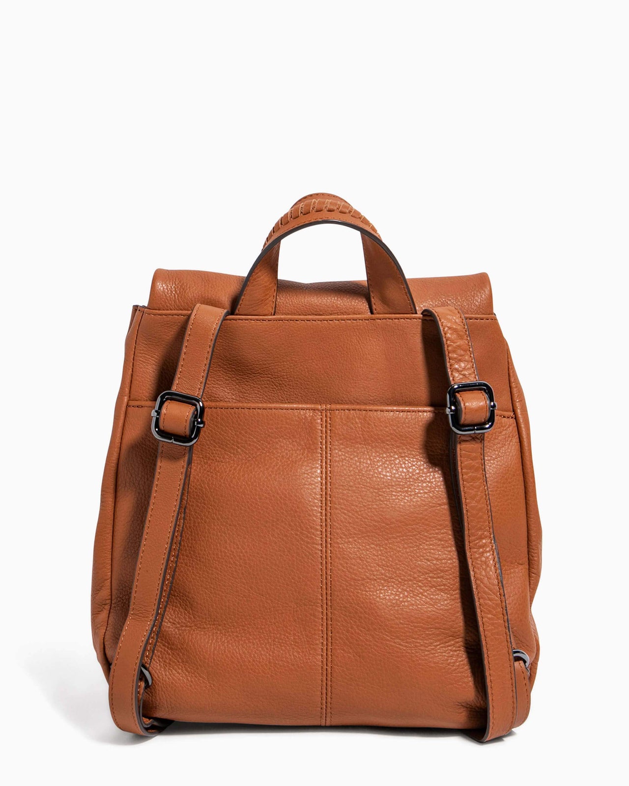 Bali Backpack Chestnut - back