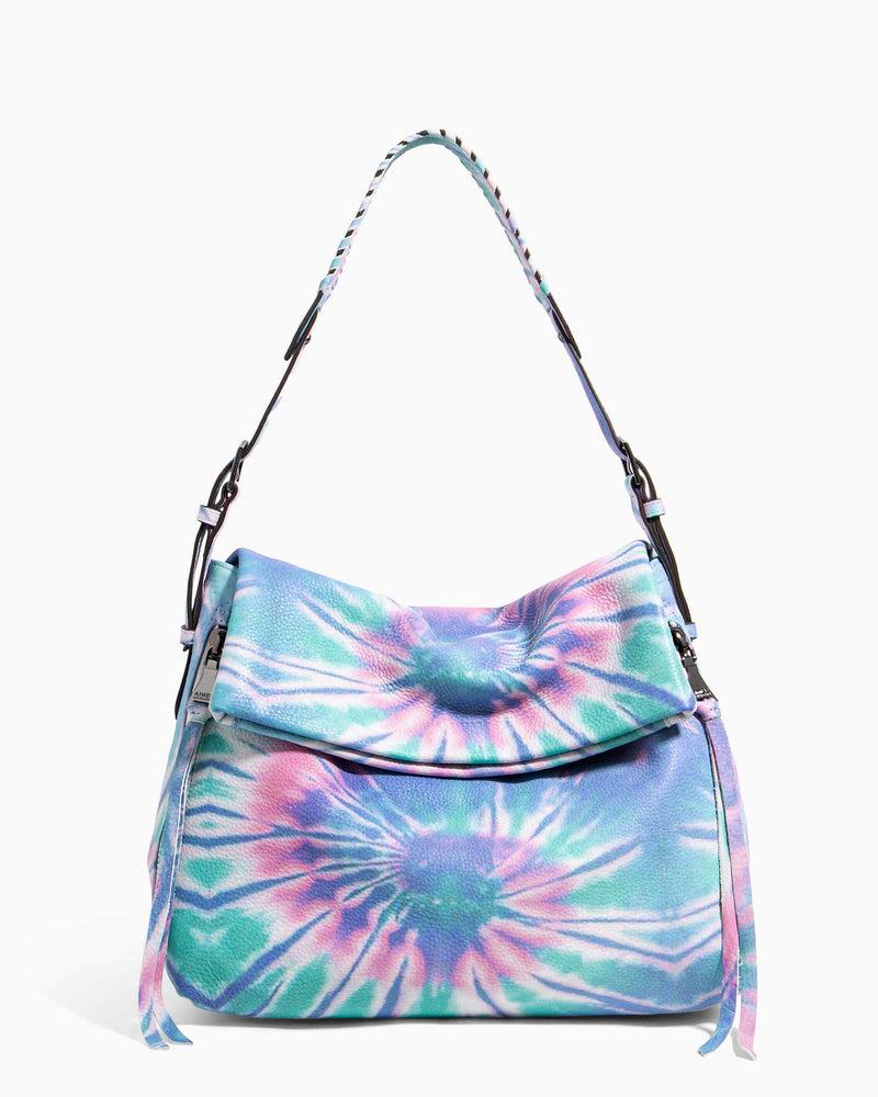 Bali Hobo Spiral Tie Dye - front
