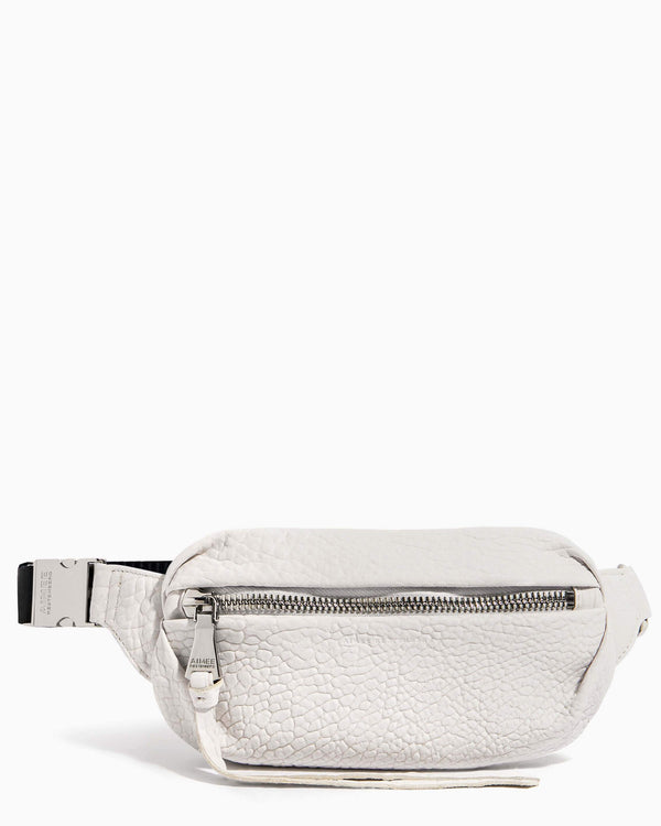 Milan Bum Bag Cloud Bubble Lamb - front
