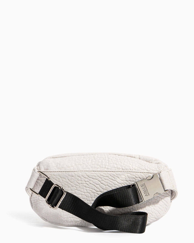 Milan Bum Bag Cloud Bubble Lamb - back