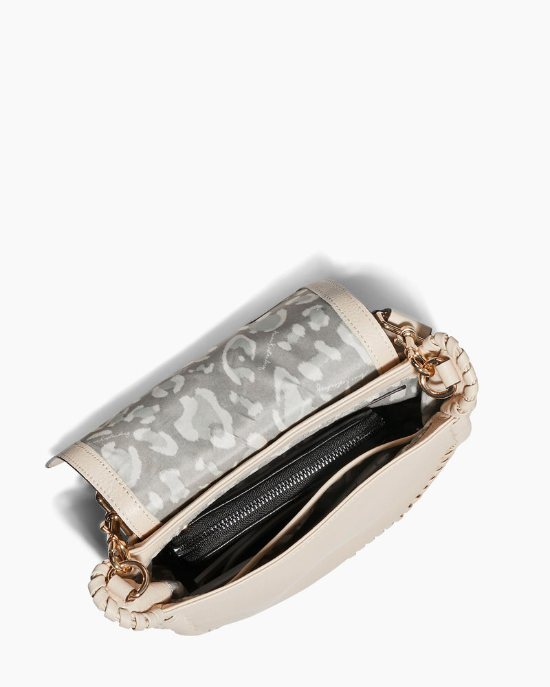All For Love Saddle Crossbody