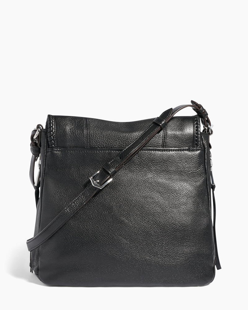 All For Love Black Multi Convertible Shoulder Bag | Aimee Kestenberg