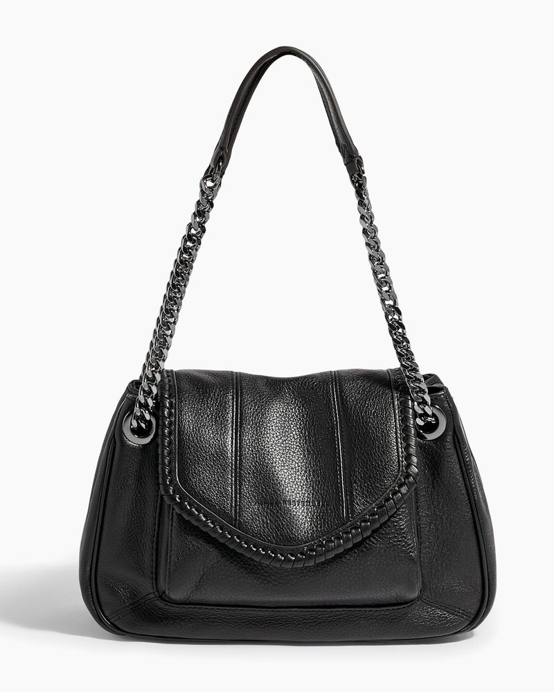 All For Love Medium Flap Satchel