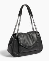 All For Love Medium Flap Satchel