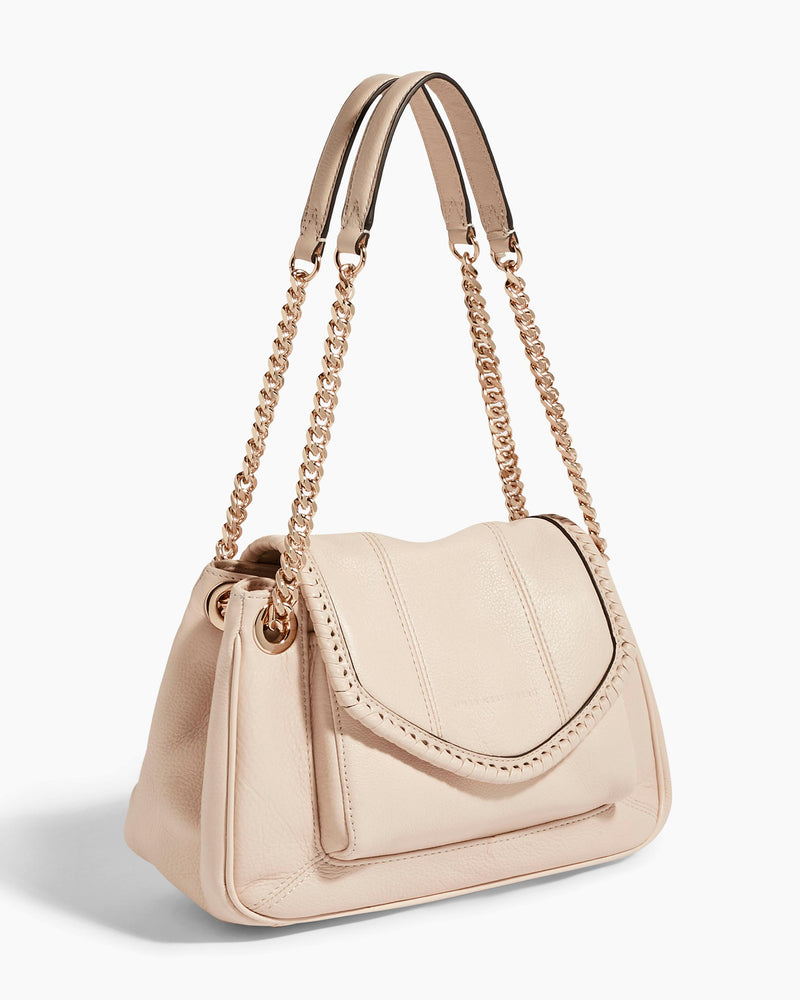 All For Love Medium Flap Satchel