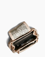 All For Love Medium Flap Satchel