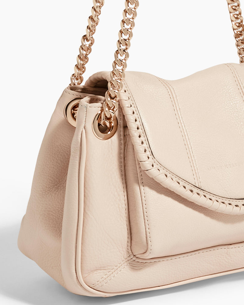 All For Love Medium Flap Satchel