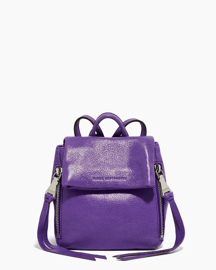 balimini mini backpack Vegan - Loom This petite backpack is a great option for hands Vegan Backpack Matt And Nat