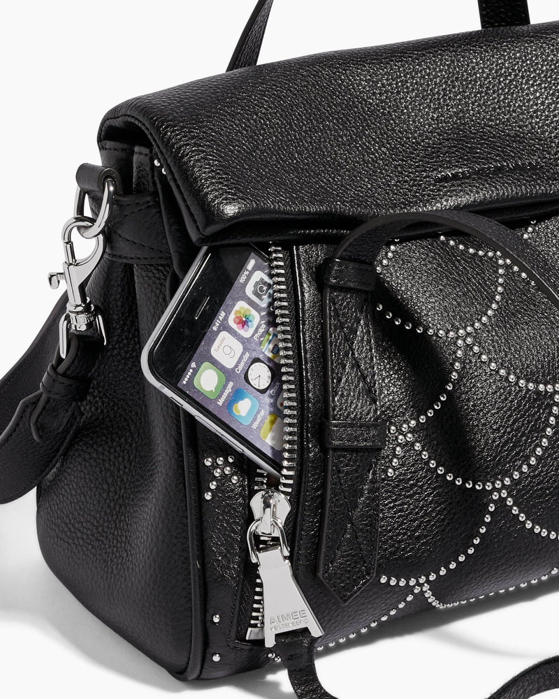 Bali Double Entry Satchel
