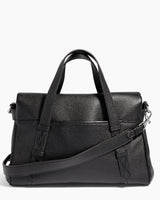 Bali Double Entry Satchel