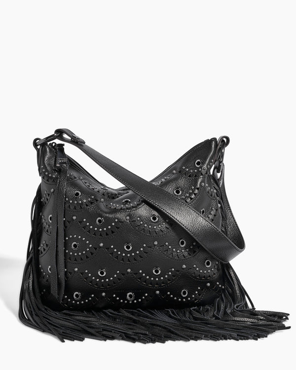 Beach Babe Fringe Hobo