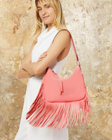 Beach Babe Fringe Hobo