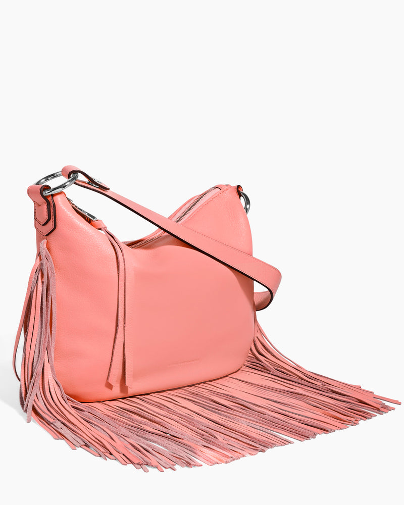 Beach Babe Fringe Hobo