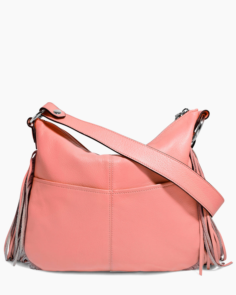 Beach Babe Fringe Hobo