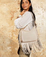 Beach Babe Fringe Hobo
