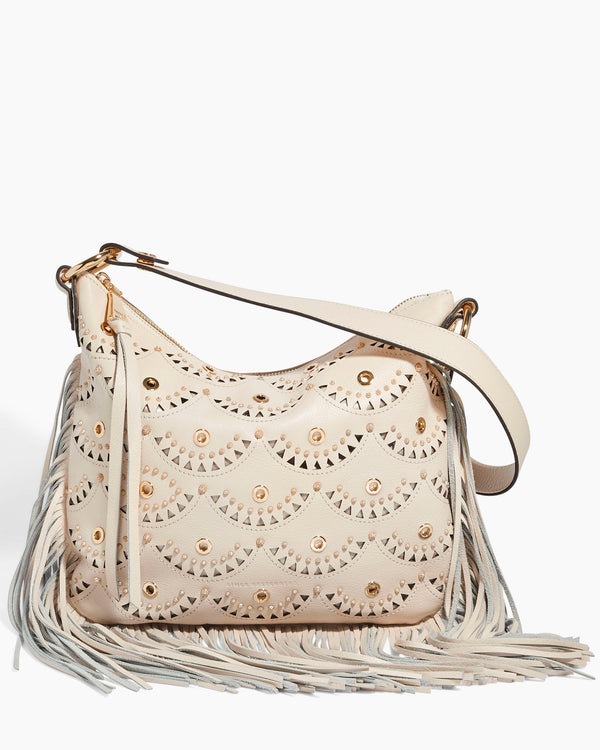 Beach Babe Fringe Hobo