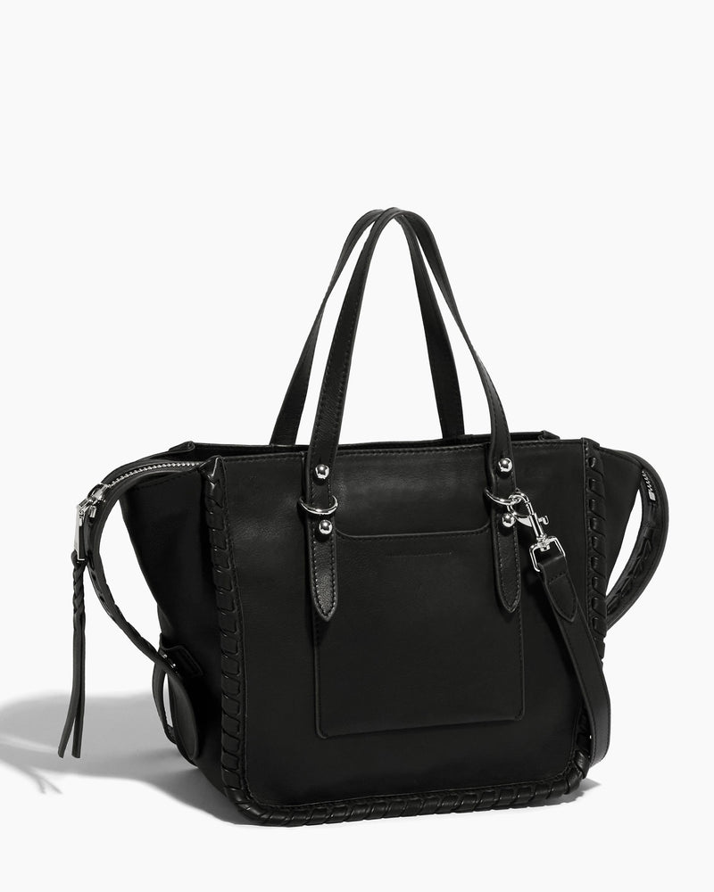 Casablanca Black Medium Tote | Aimee Kestenberg