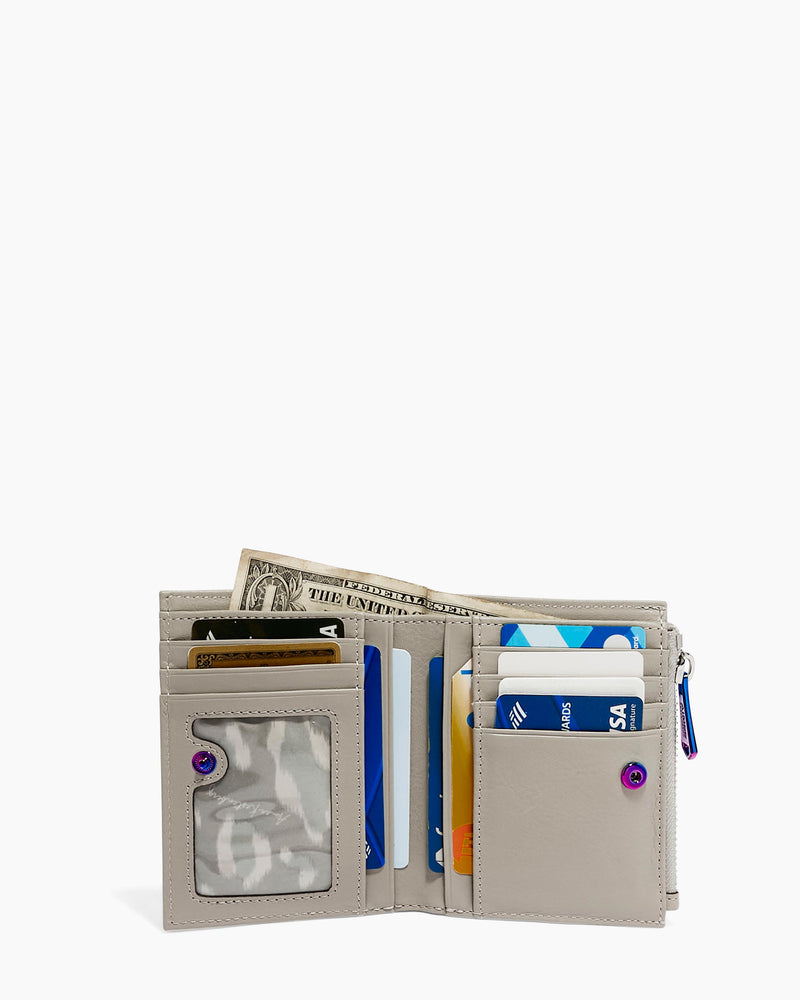 Go Getter Bifold Wallet