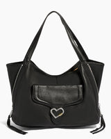 Lovers Lane Expandable Shopper