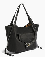 Lovers Lane Expandable Shopper