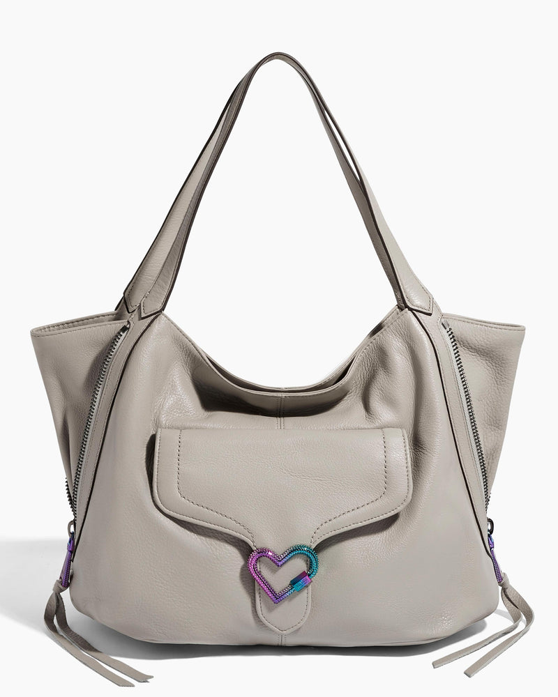 Lovers Lane Expandable Shopper