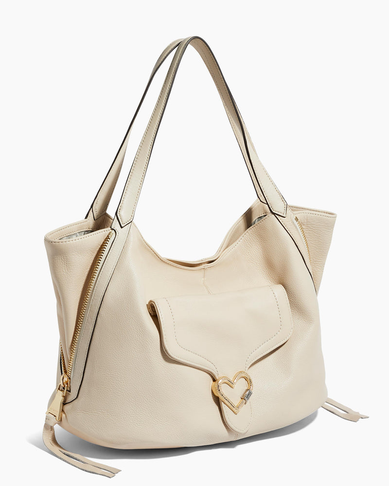 Lovers Lane Expandable Shopper