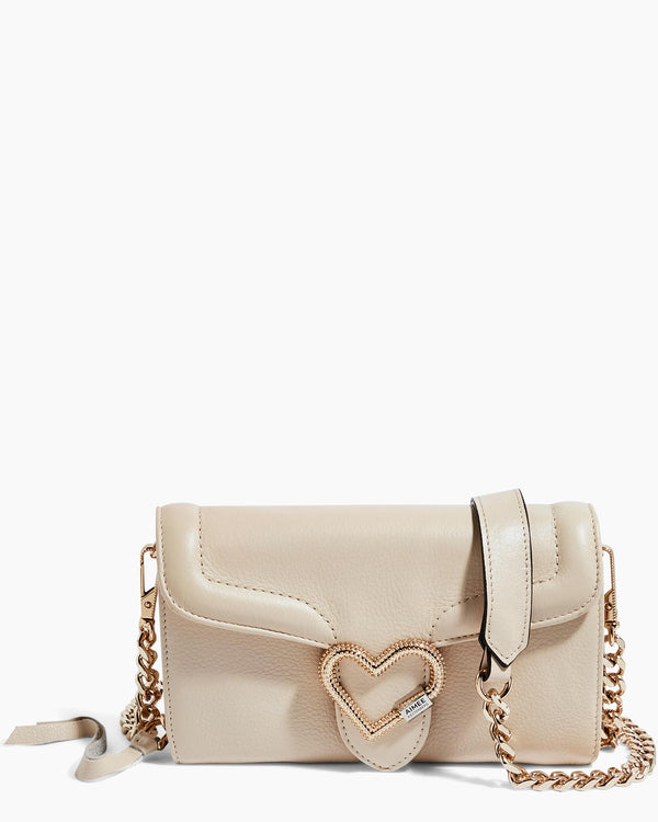 Lovers Lane Wallet On A Chain