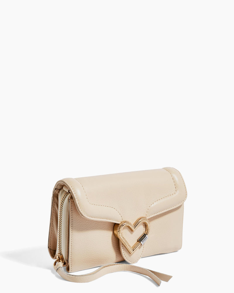 Lovers Lane Wallet On A Chain