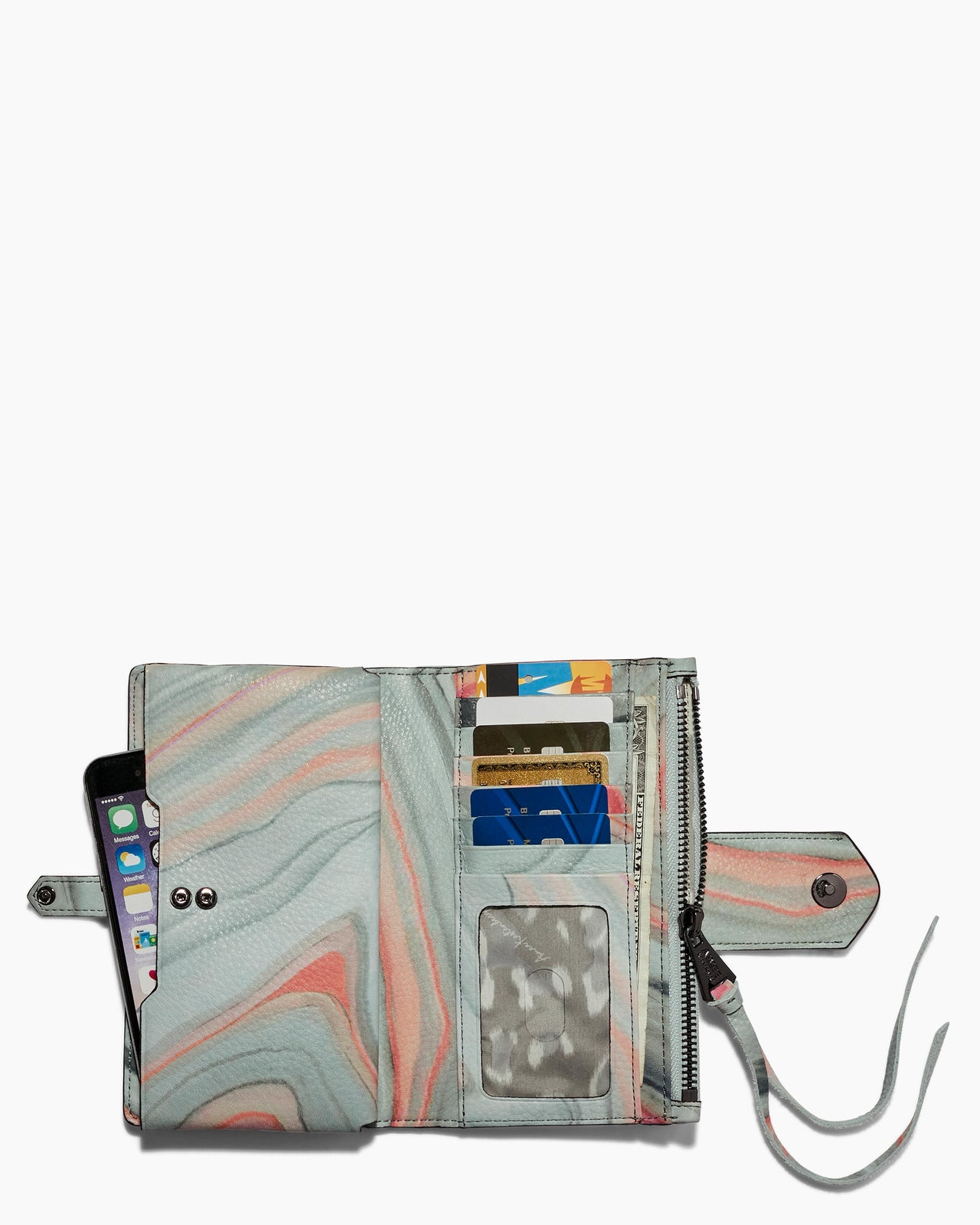 Saba Tech Wallet