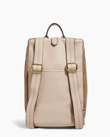 Tamitha Raffia Backpack