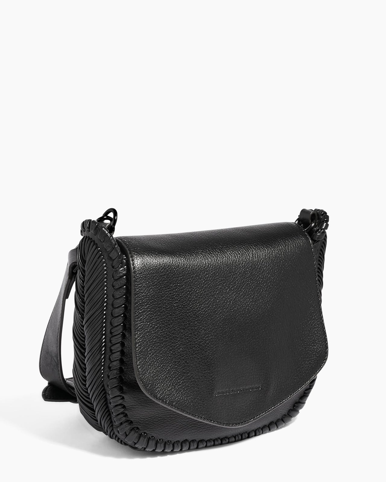 All For Love Saddle Crossbody