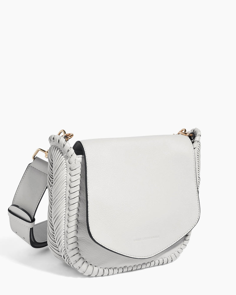 All For Love Saddle Crossbody